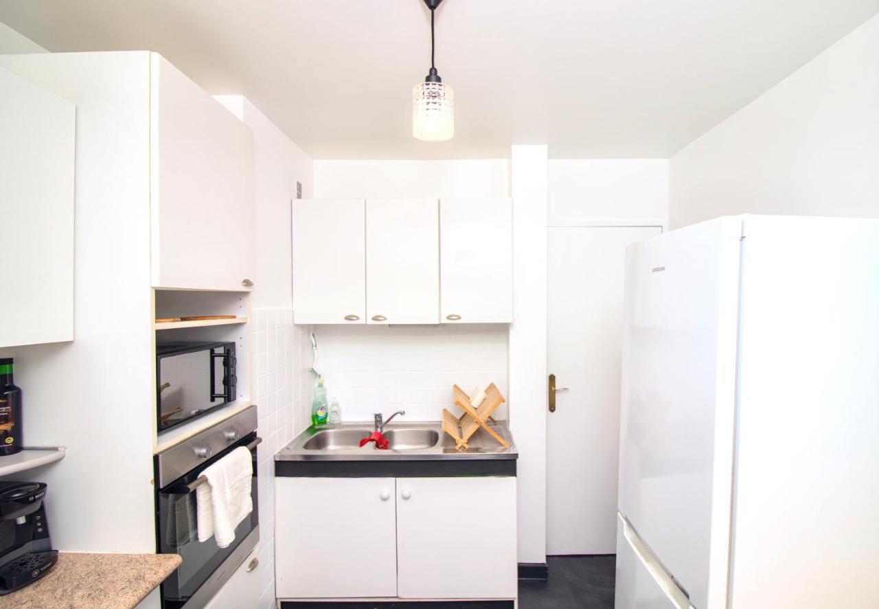 L'Evasion Appartement Le Plessis-Robinson Buitenkant foto