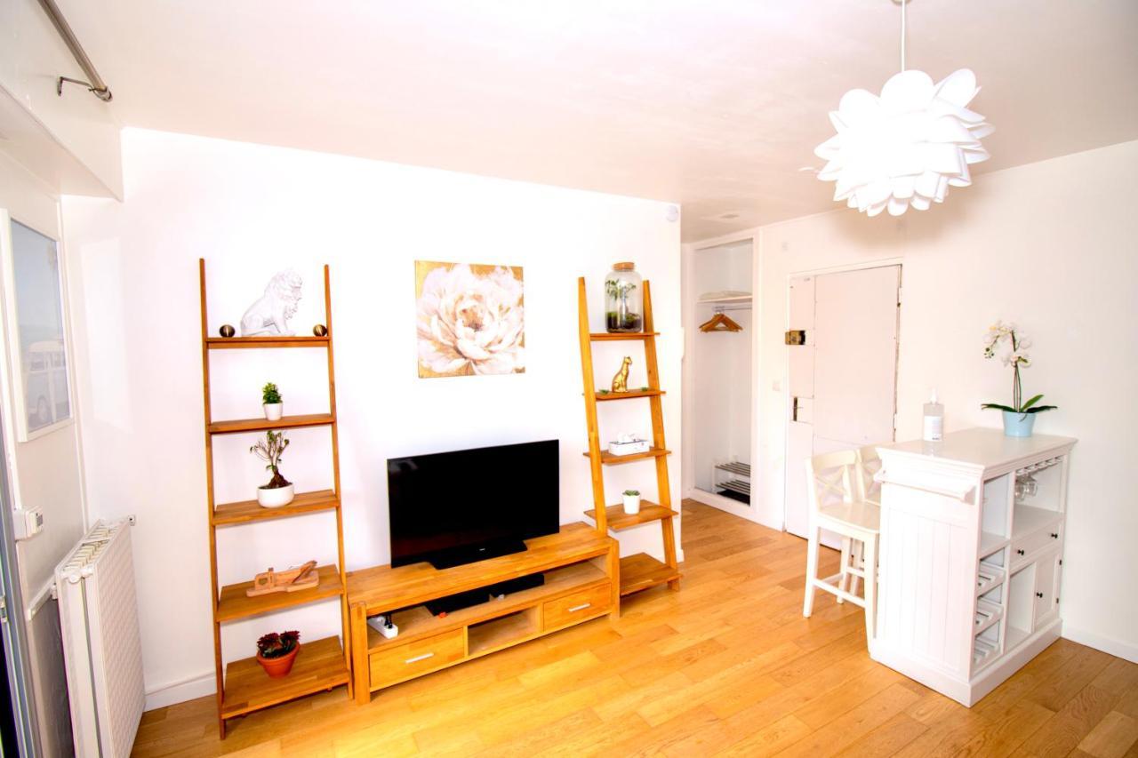 L'Evasion Appartement Le Plessis-Robinson Buitenkant foto