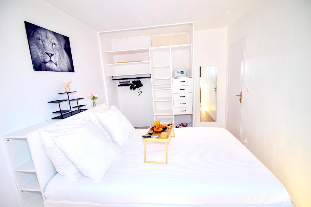 L'Evasion Appartement Le Plessis-Robinson Buitenkant foto