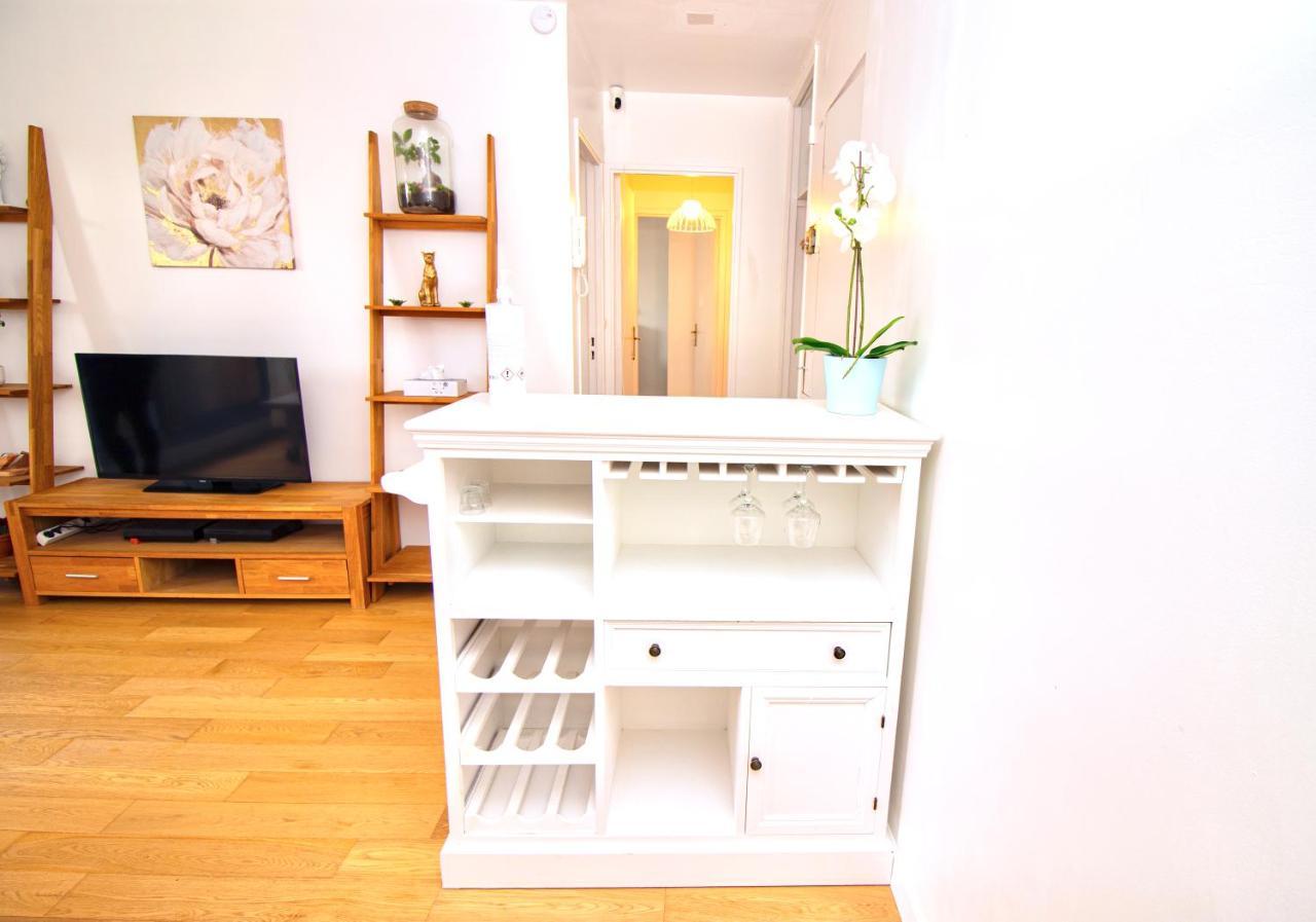 L'Evasion Appartement Le Plessis-Robinson Buitenkant foto