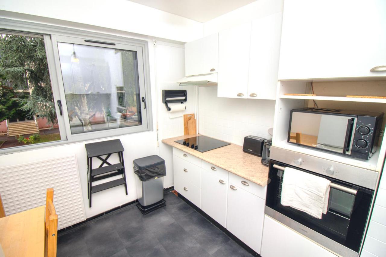 L'Evasion Appartement Le Plessis-Robinson Buitenkant foto