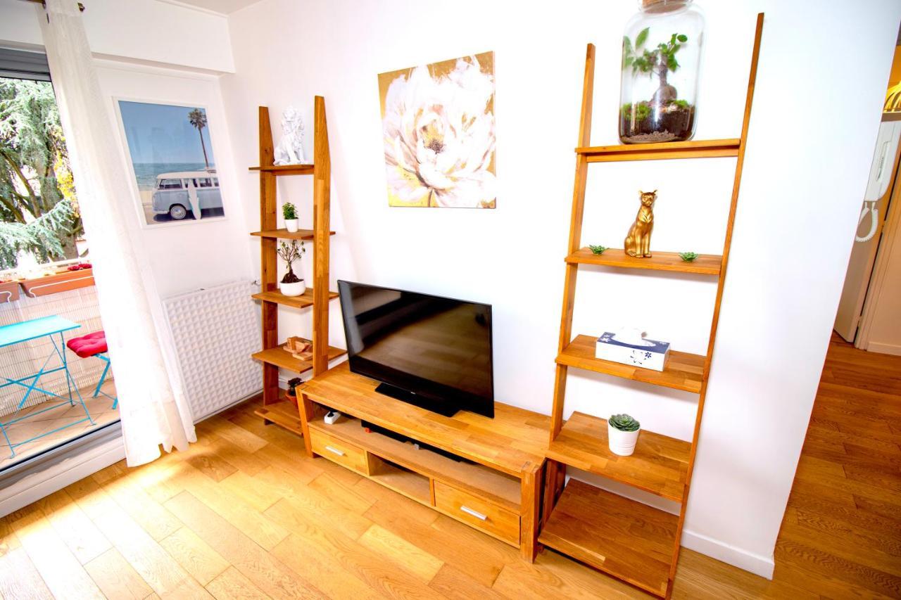 L'Evasion Appartement Le Plessis-Robinson Buitenkant foto