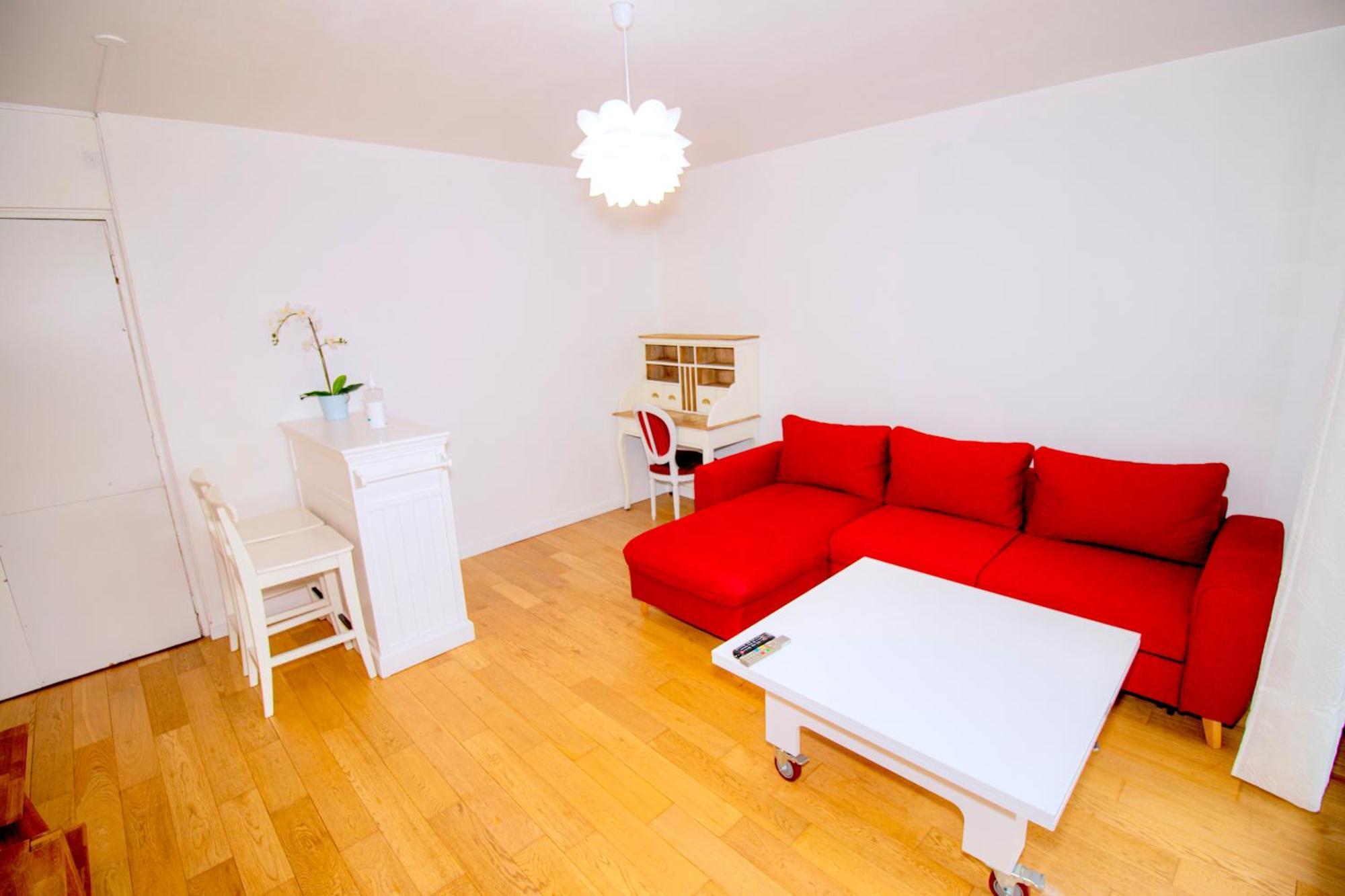 L'Evasion Appartement Le Plessis-Robinson Buitenkant foto