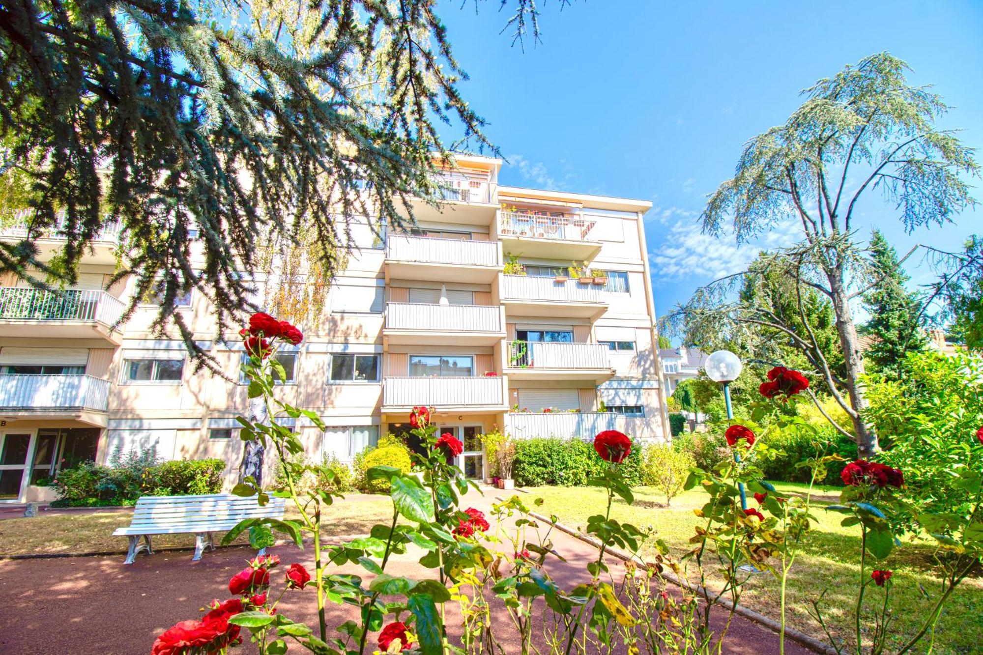 L'Evasion Appartement Le Plessis-Robinson Buitenkant foto